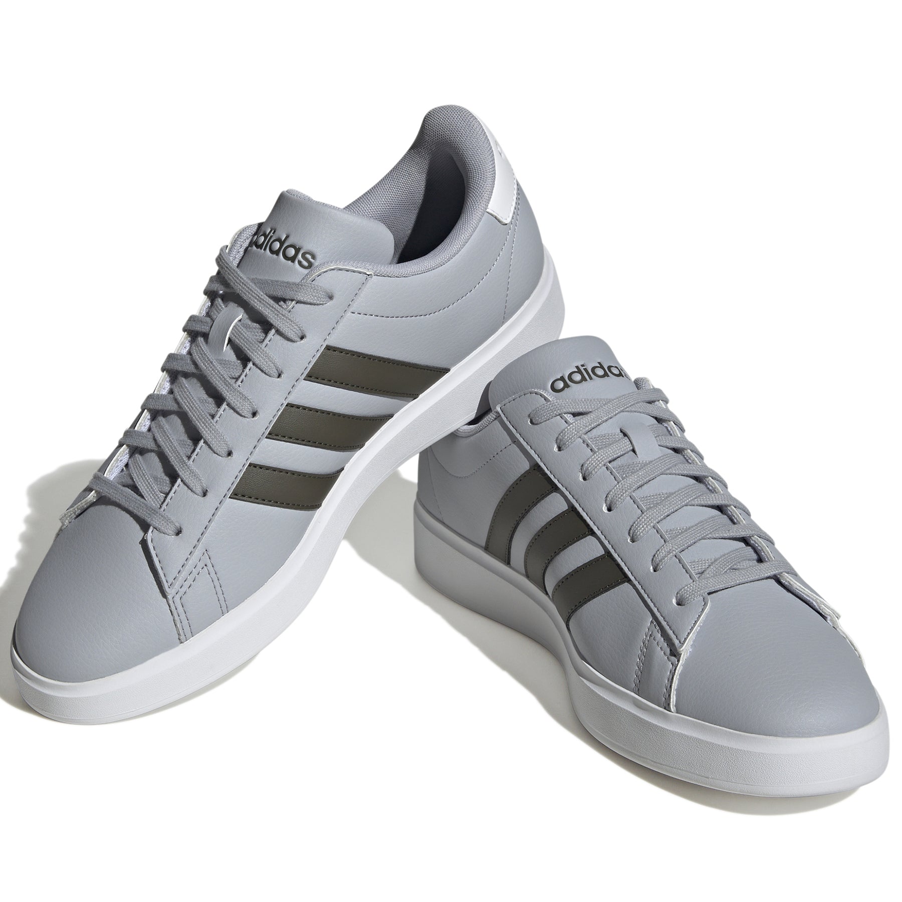 Zapatillas Adidas Hombre Urbanas Grand Court 2.0 | ID4468