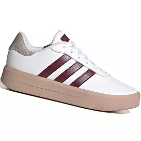 Zapatillas Adidas Mujer Urbanas Court Plataforma | IG3112