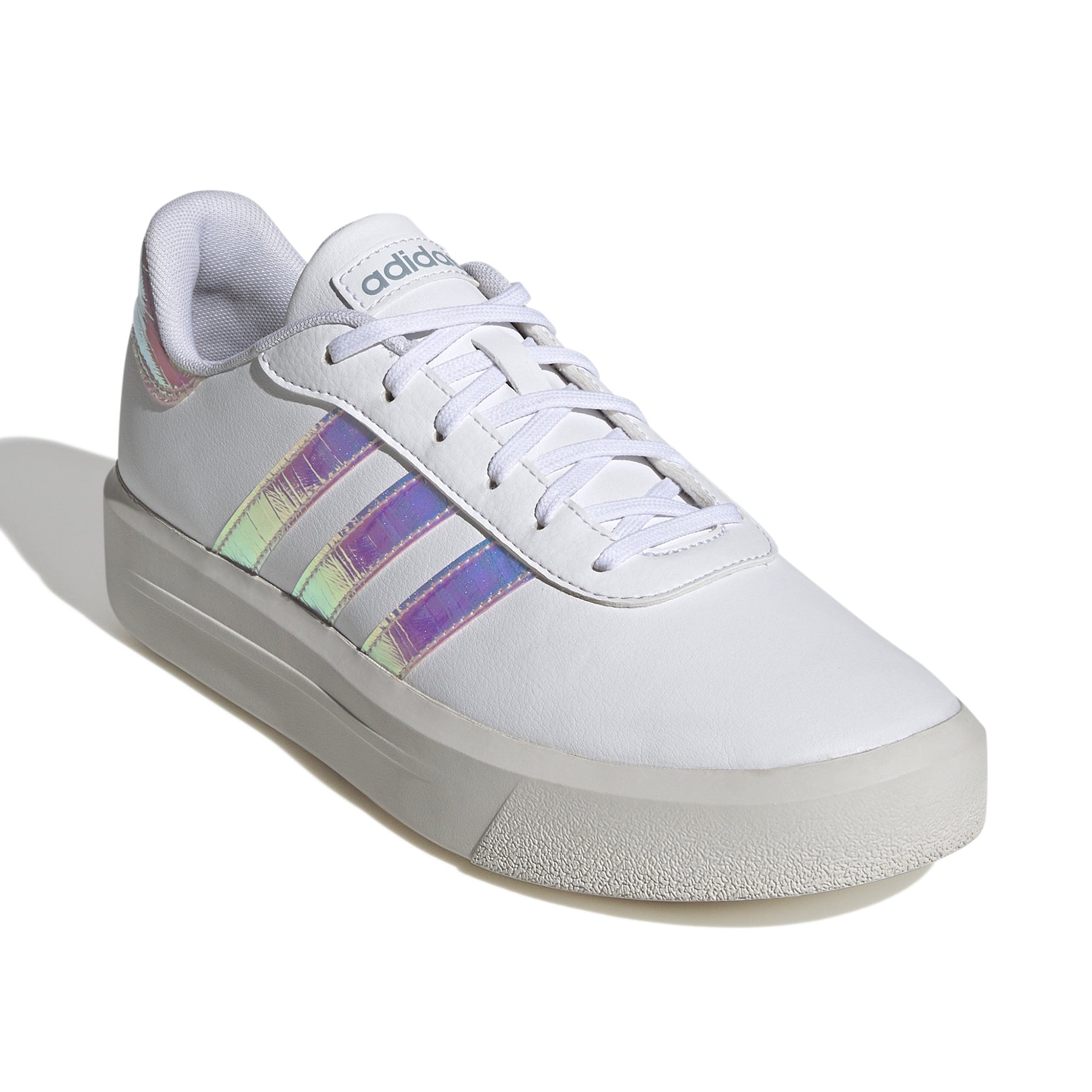 Zapatillas Adidas Mujer Urbanas Court Platform | IG8606