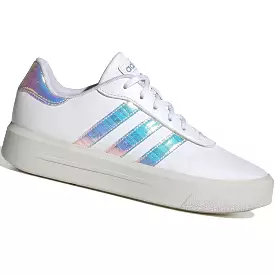 Zapatillas Adidas Mujer Urbanas Court Platform | IG8606