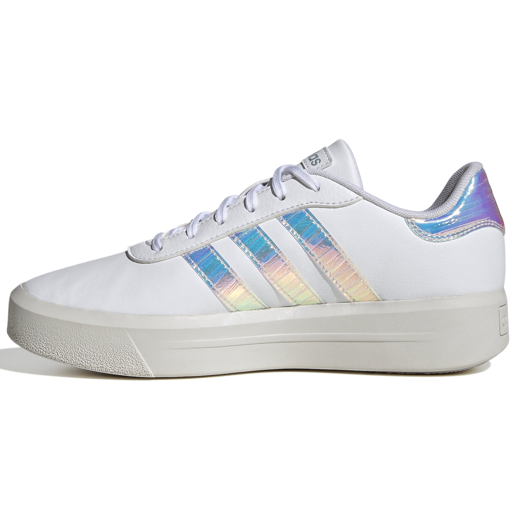 Zapatillas Adidas Mujer Urbanas Court Platform | IG8606