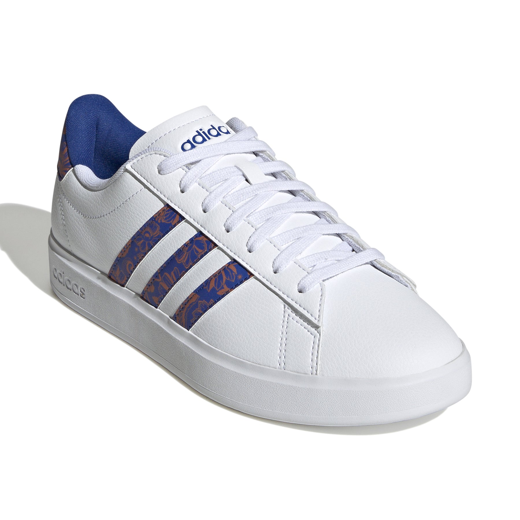 Zapatillas Adidas Mujer Urbanas Grand Court 2.0 | ID4513