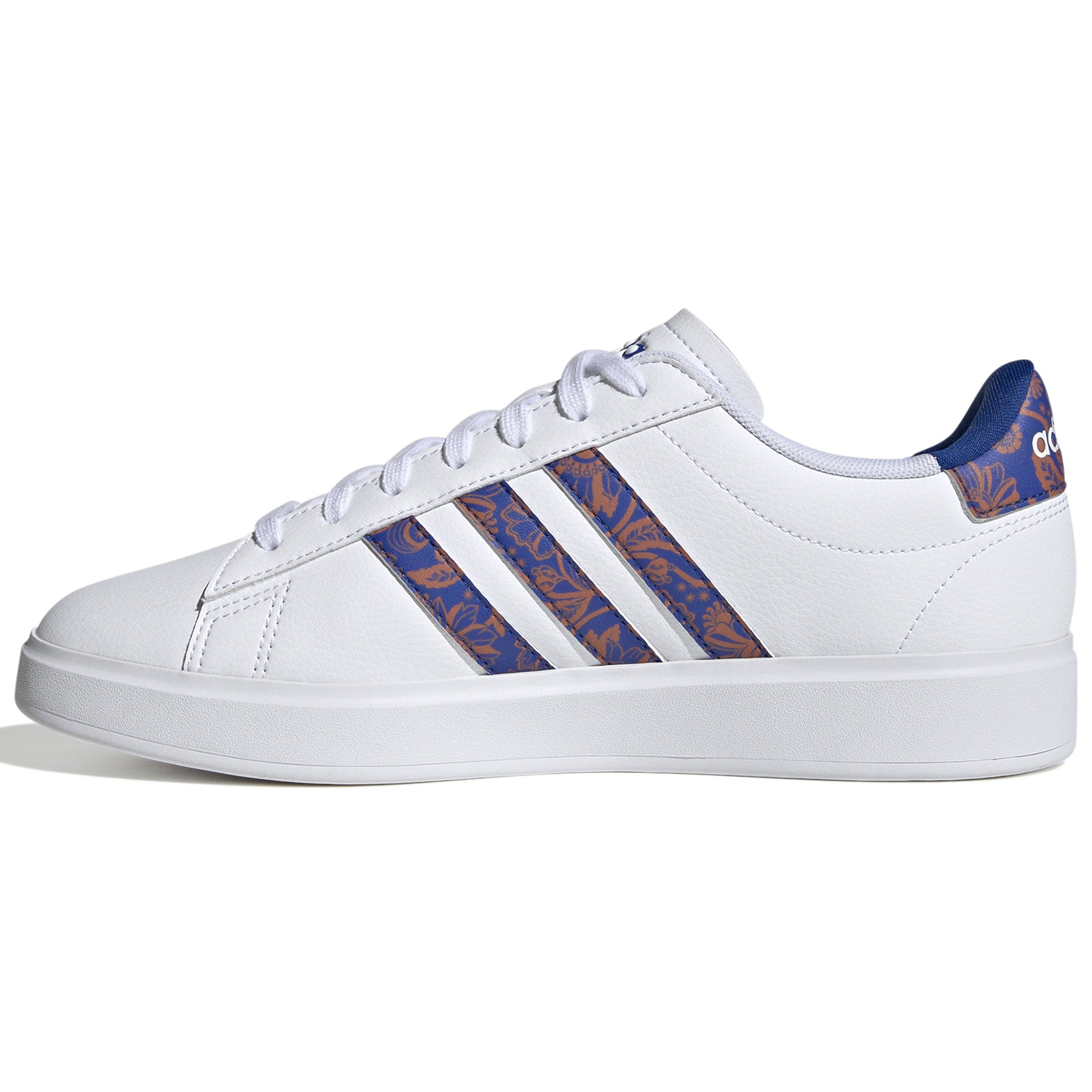 Zapatillas Adidas Mujer Urbanas Grand Court 2.0 | ID4513