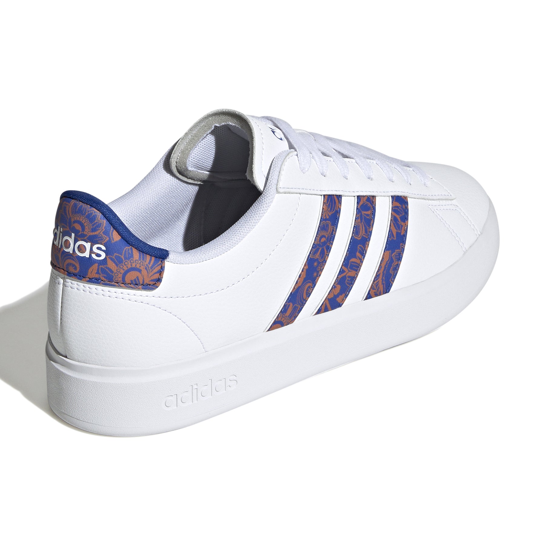 Zapatillas Adidas Mujer Urbanas Grand Court 2.0 | ID4513