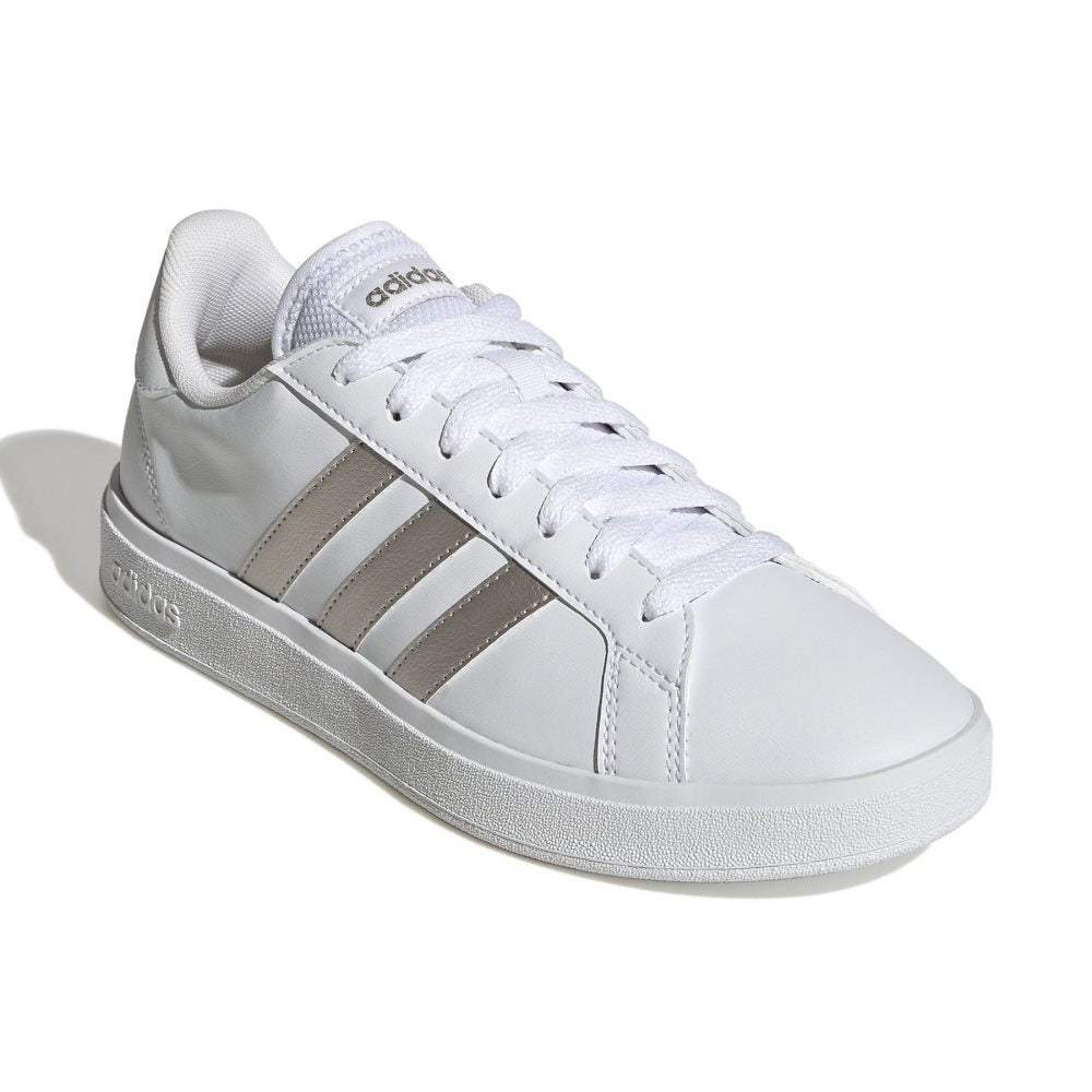 Zapatillas Adidas Mujer Urbanas Grand Court Base 2.0 | GW9263