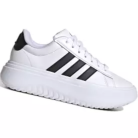 Zapatillas Adidas Mujer Urbanas Grand Court Platform | IE1092