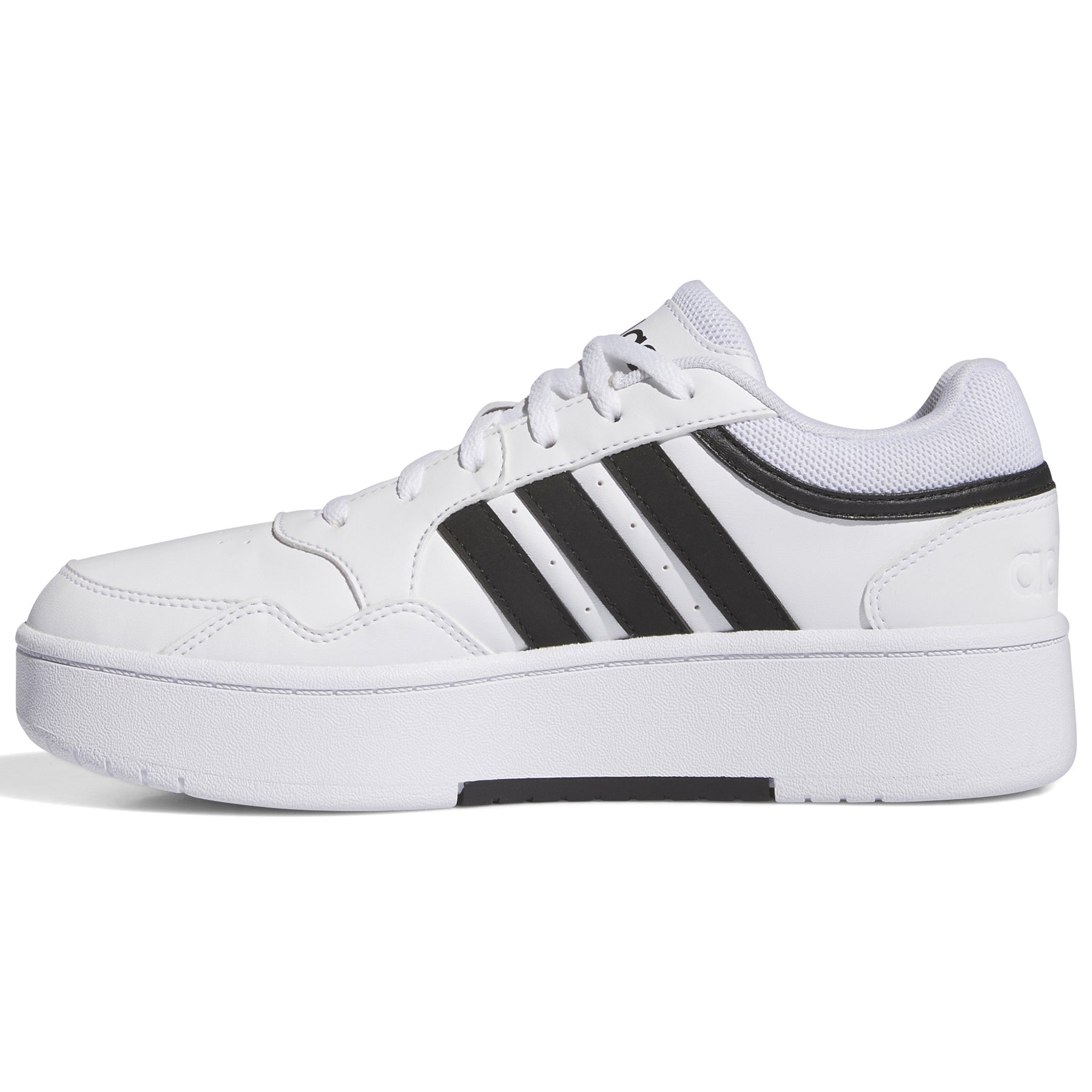 Zapatillas Adidas Mujer Urbanas Hoops 3.0 Bold | IG6115