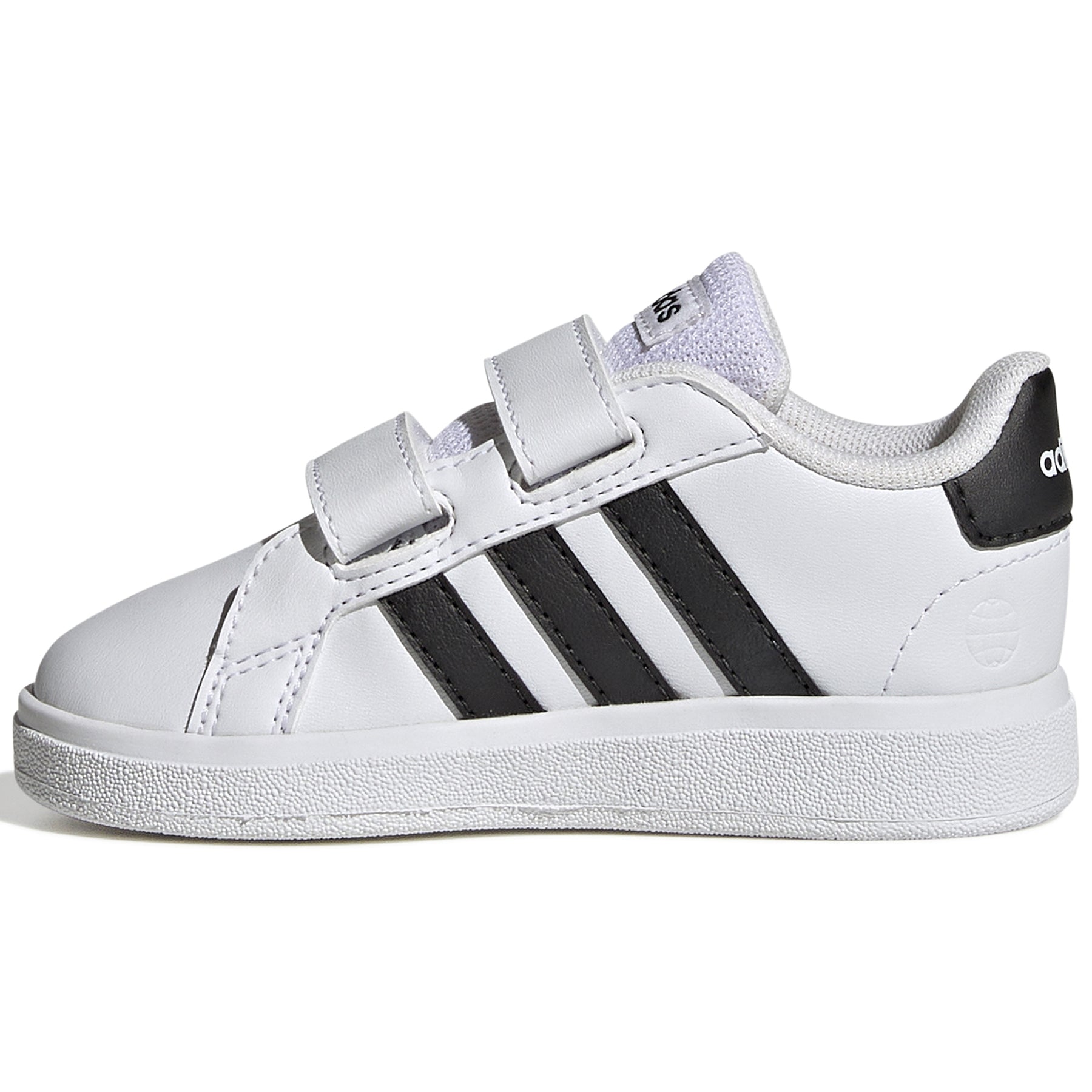 Zapatillas Adidas Nios Urbanas Grand Court 2.0 CF I | GW6527