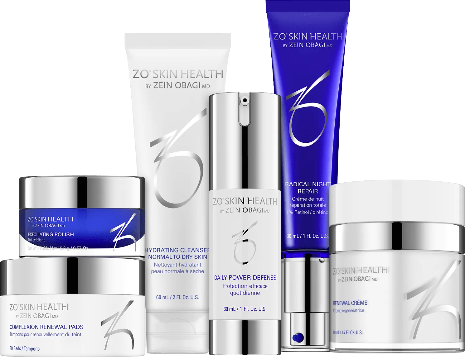 Zo Skin Health Aggressive Anti-Aging Program