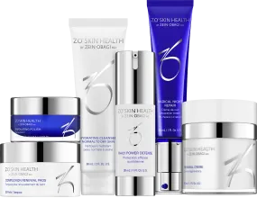 Zo Skin Health Aggressive Anti-Aging Program